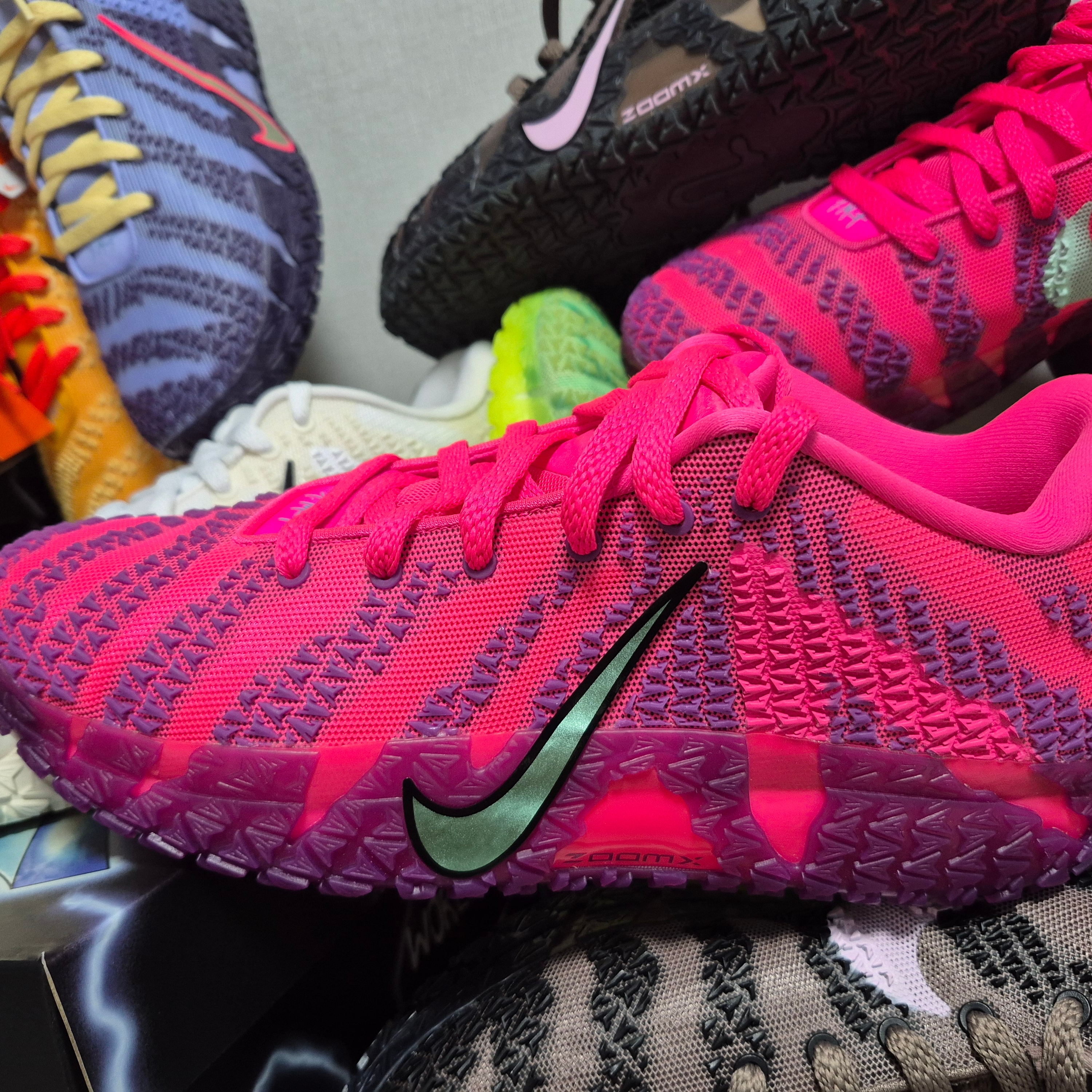 Nike Ja 3 EP Max Volume 착용 스타일