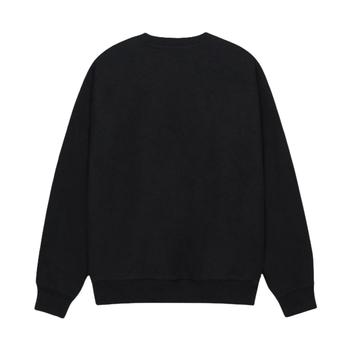 스투시 기어 크루 블랙(Stussy Gear Crew Black) - 2