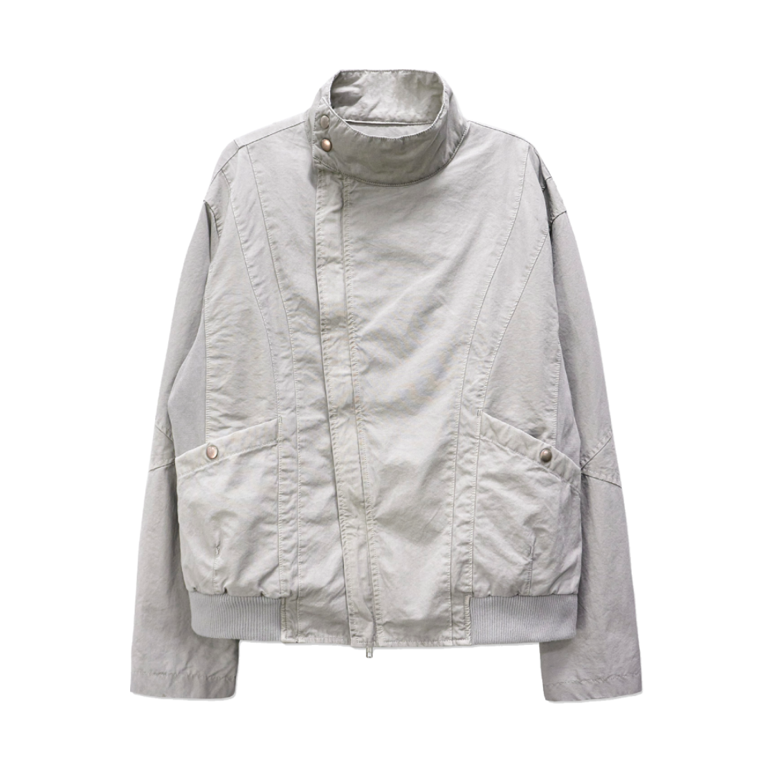이그노타 코어:13 익스플로러 자켓 스톤 그레이(Ignota Core:13 Explorer Jacket Stone Grey)