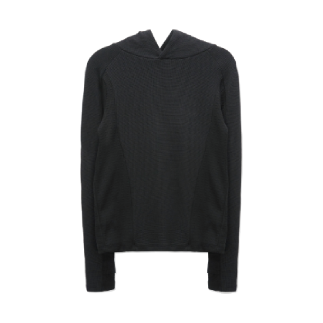 이그노타 코어:13 패널 후디 우먼 블랙