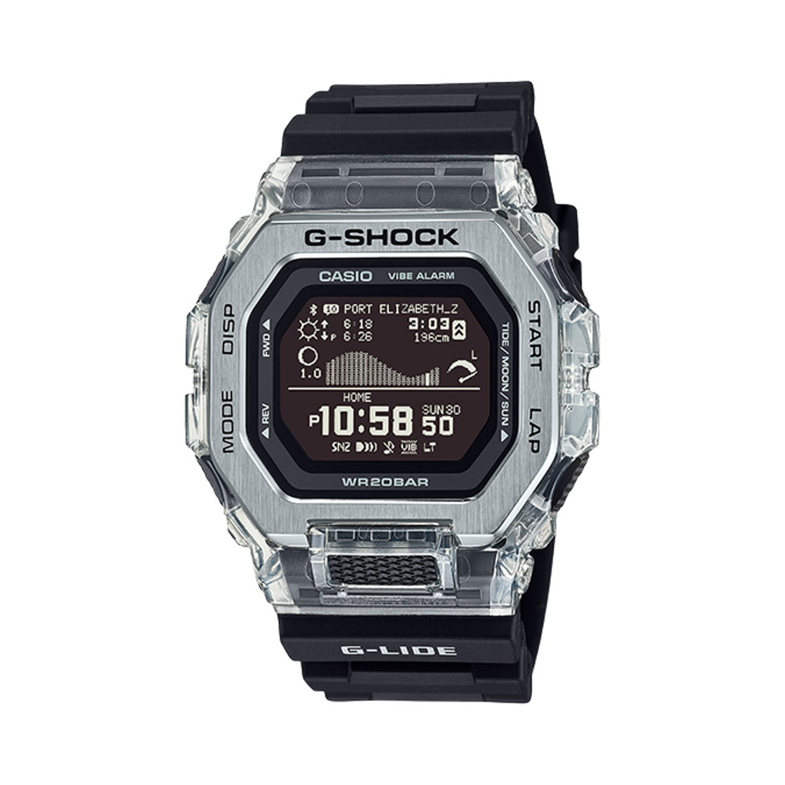GBX-100S-1 Casio G-Shock GBX-100S-1