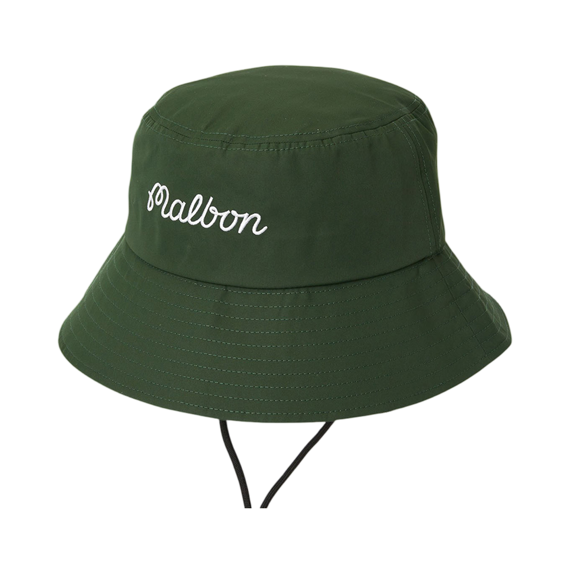 M9426-FRS Malbon Golf Bucket Hat Green