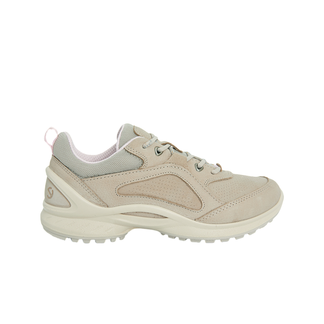 850813-02163 (W) Ecco Biom Energi Sneakers Beige