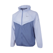 Nike Stride Repel UV Running Jacket Ghost World Indigo - Asia