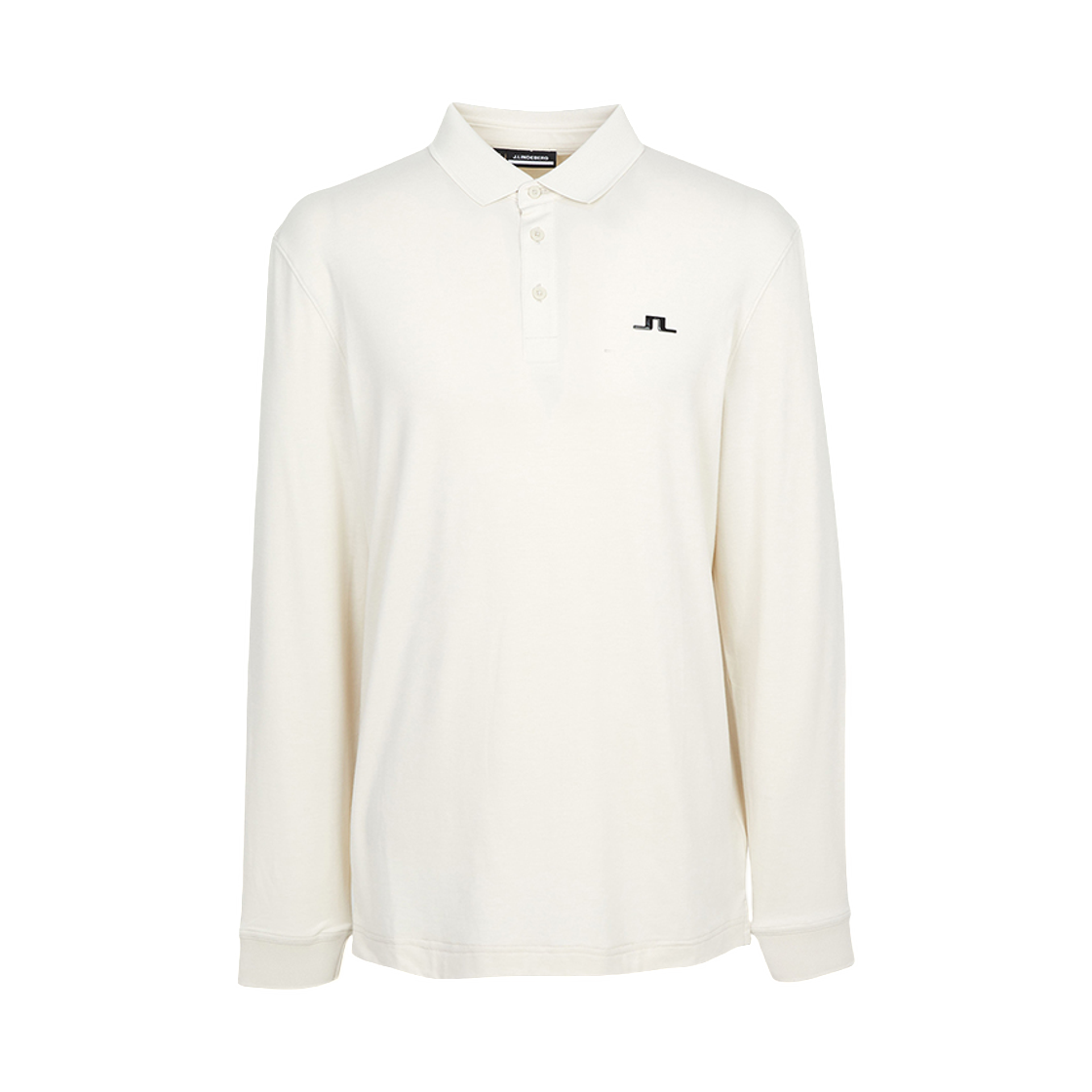 제이린드버그 카라 롱슬리브 티셔츠 베이지(J.Lindeberg Collar Long Sleeve T-Shirt Beige)