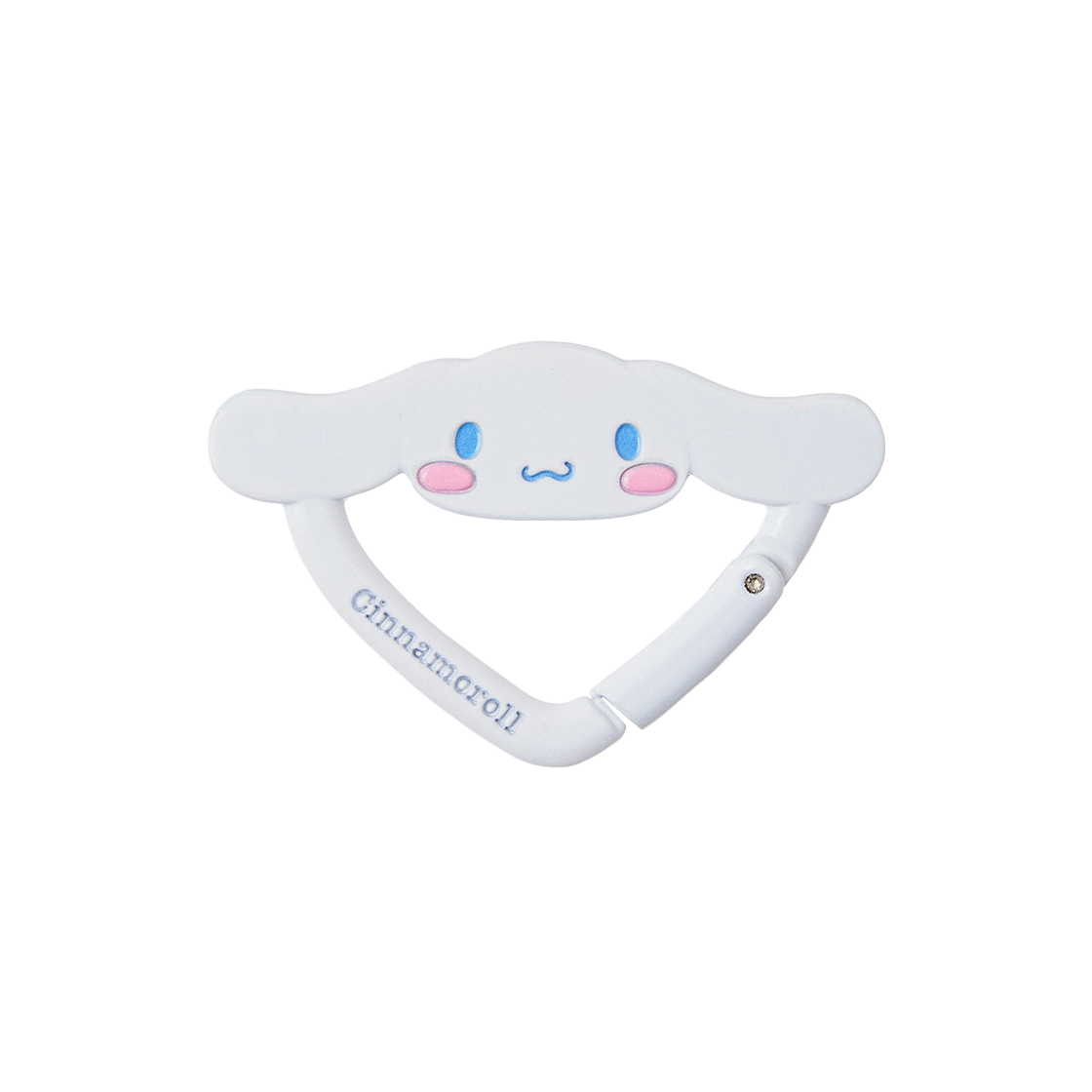 AE45LWAC003WHT AEAE Cinnamoroll Carabiner White