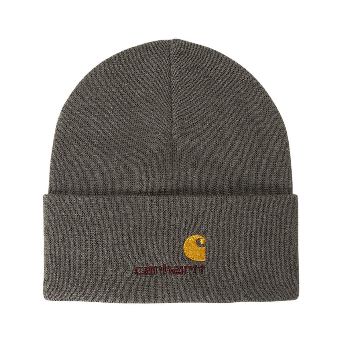 I034235-33CXX Carhartt WIP Beanie Gray
