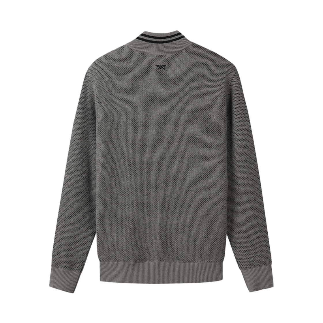 피엑스지 윈터 하프 집업 윈드프루프 스웨터 베이지(PXG Winter Half Zip Up Windproof Sweater Beige) - 2