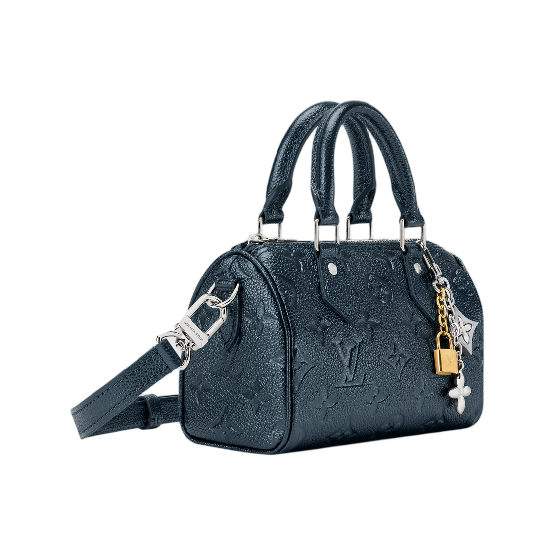 루이비통 나노 스피디 시머리 잉크(Louis Vuitton Nano Speedy Shimmery Ink) - 2