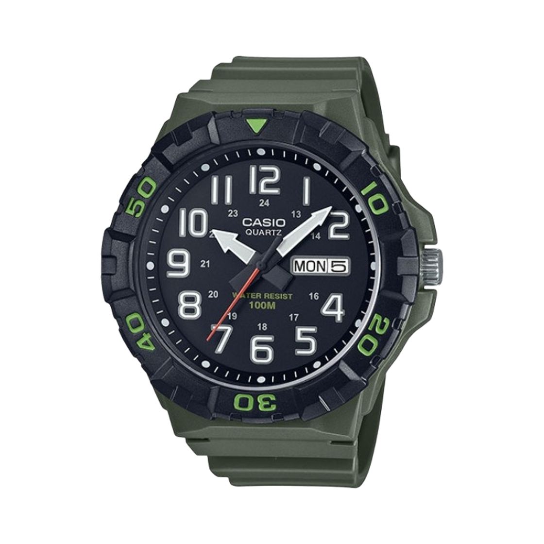 MRW-210H-3AV Casio MRW-210H-3AV