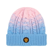 BAPE Baby Milo Knit Cap Pink