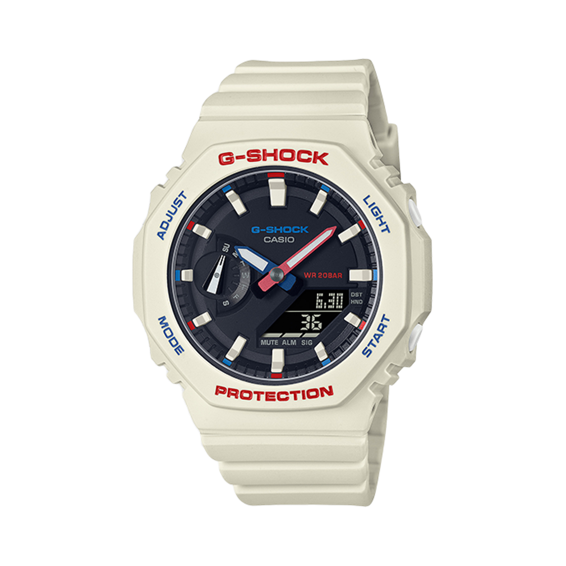 GMA-S2100WT-7A1 Casio G-Shock GMA-S2100WT-7A1