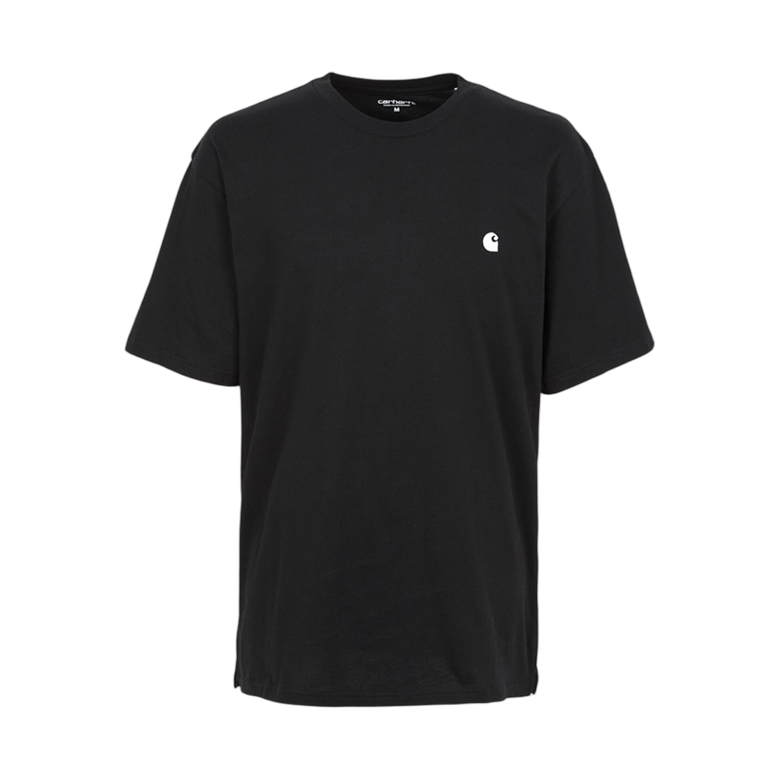 I033000-K02-XX Carhartt WIP Madison Short Sleeve T-Shirt Black