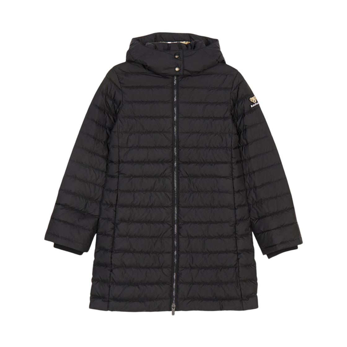 (키즈) 버버리 패딩 블랙((Kids) Burberry Padding Jumper Black)