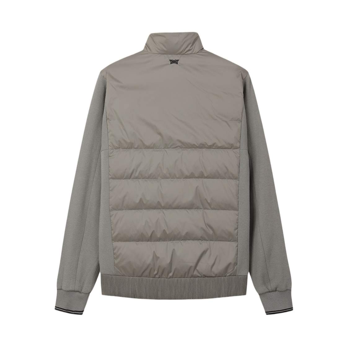 피엑스지 윈터 하이브리드 다운 스웨터 가디건 베이지(PXG Winter Hybrid Down Sweater Cardigan Beige) - 2