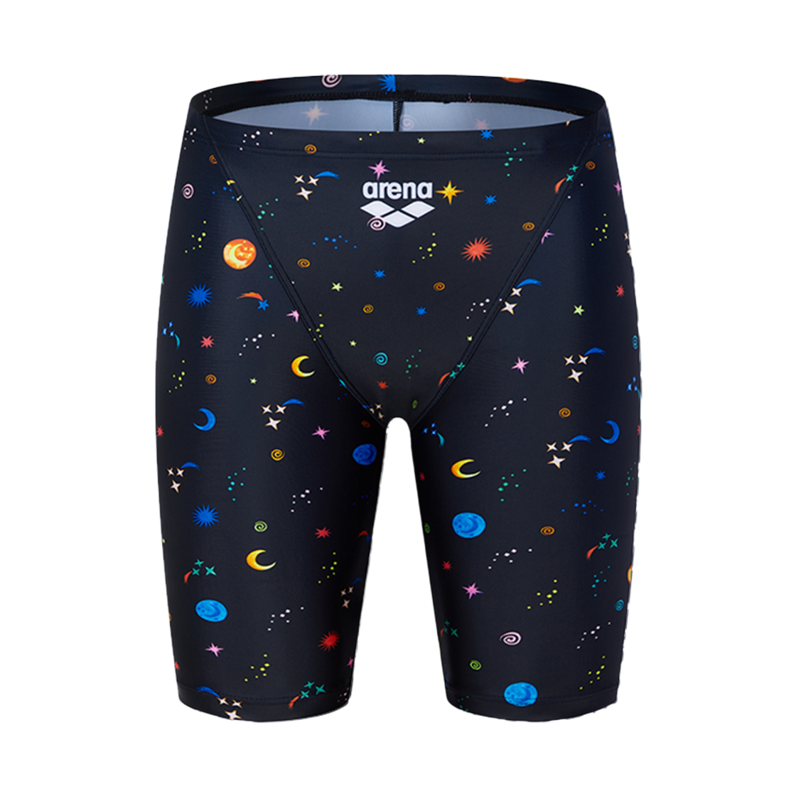 A5FM1MF02BLK ARENA Holy Fly Jammer Black