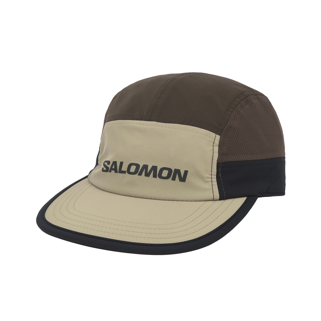 LC2983200 Salomon Tempos Running Block Cap Beige
