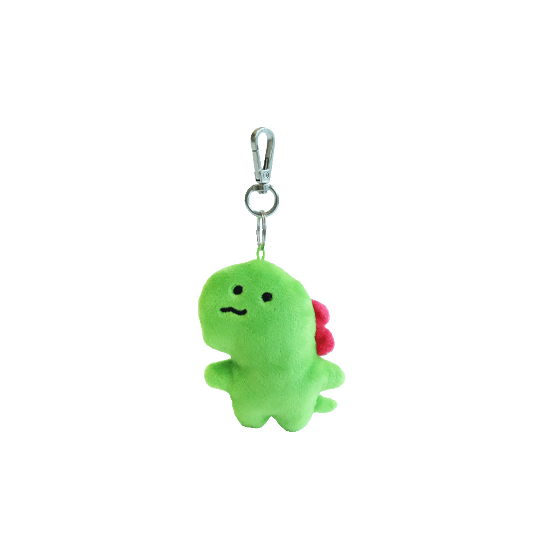 매니어리틀 꼼지락다이노 키링 마스코트 스테고(Many a Little GGOM JIRAK DINO key ring mascott Stego)