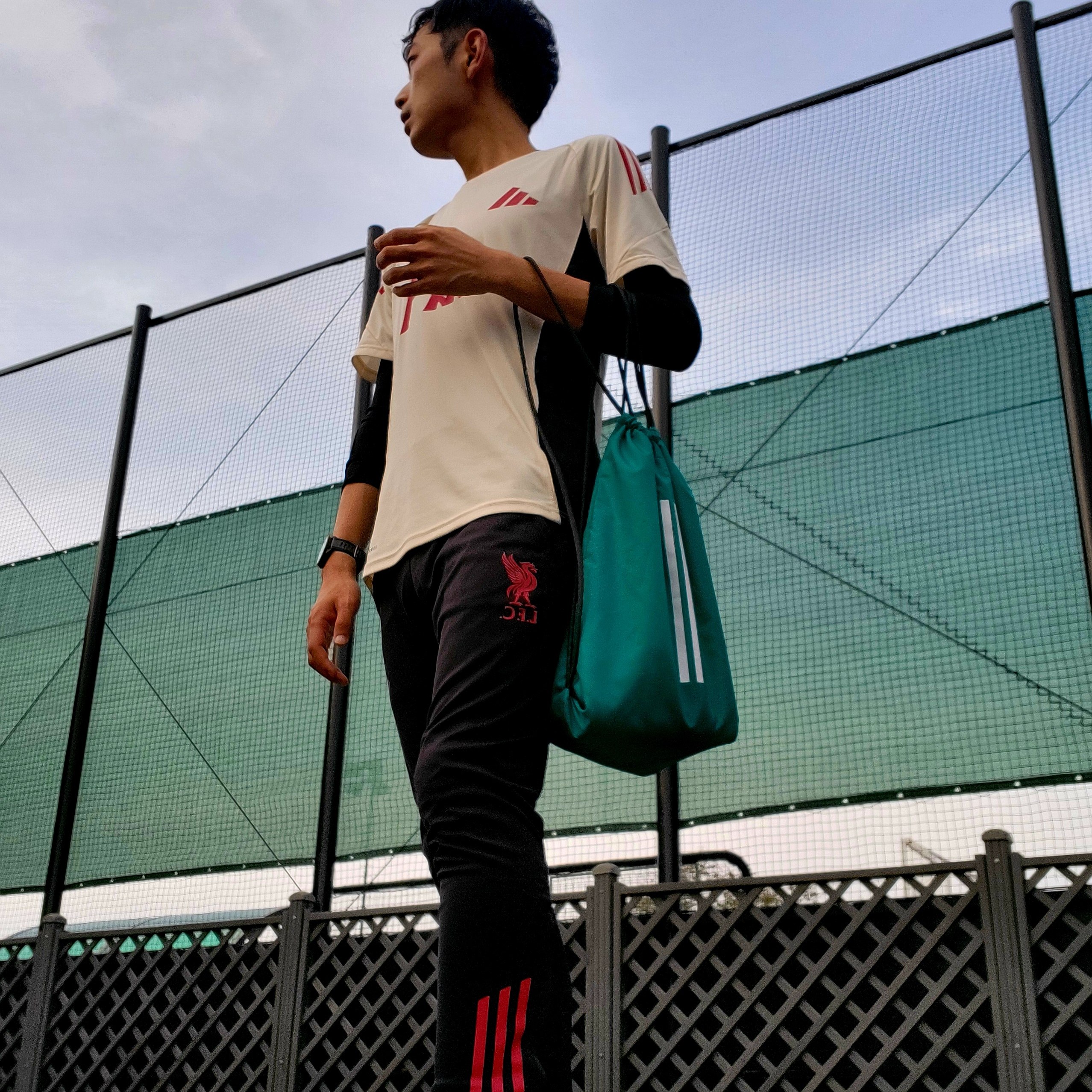Adidas Liverpool FC Tiro 25 Competition Training Pants Black - KR Sizing, [10% 적립] Garmin Forerunner 165 GPS Black Slate 착용 스타일