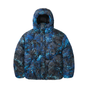 Helinox Wear Reflective Ecplise Down Jacket Dark Blue