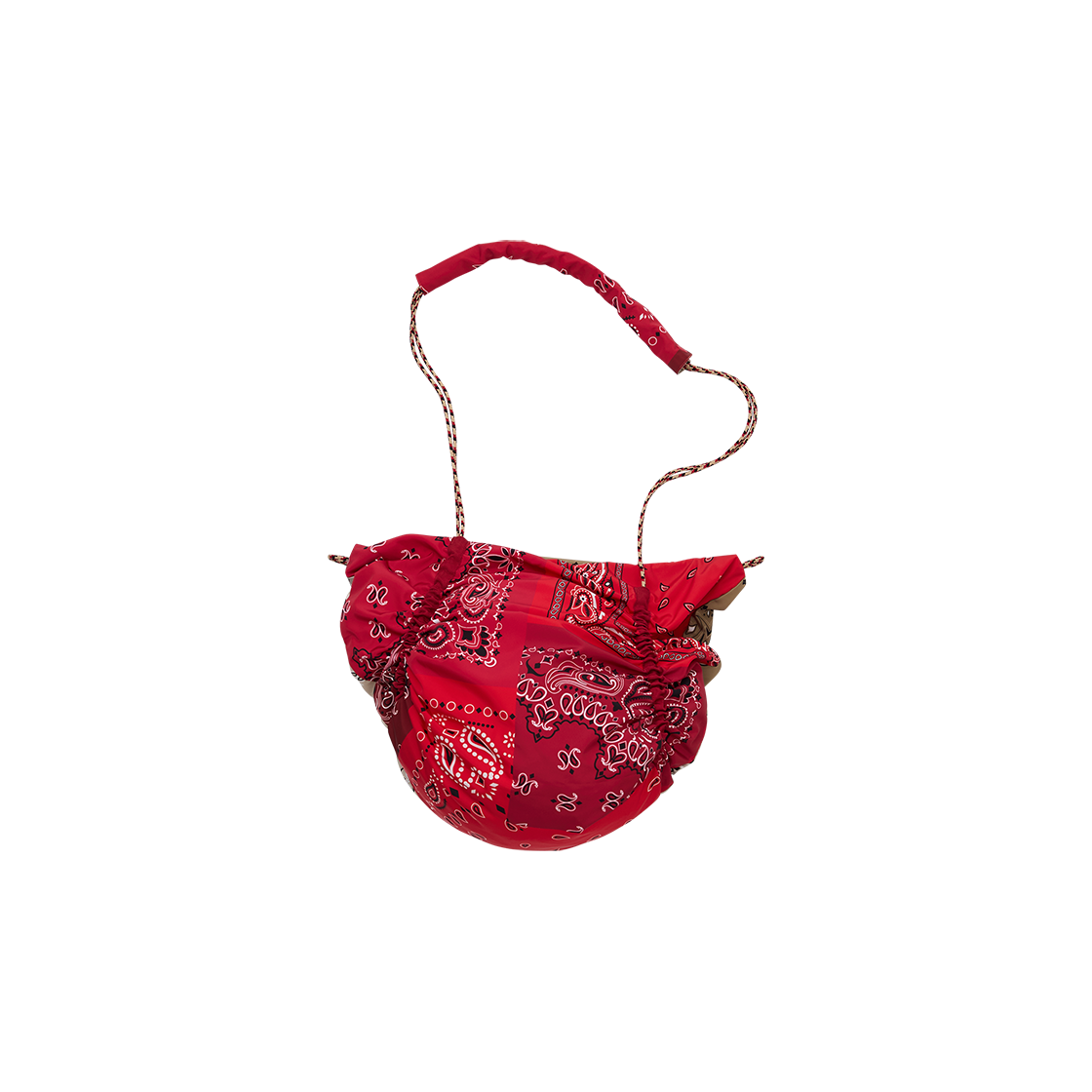 G73502_MT.RD GORT Rugby Ball Bag Multi Red