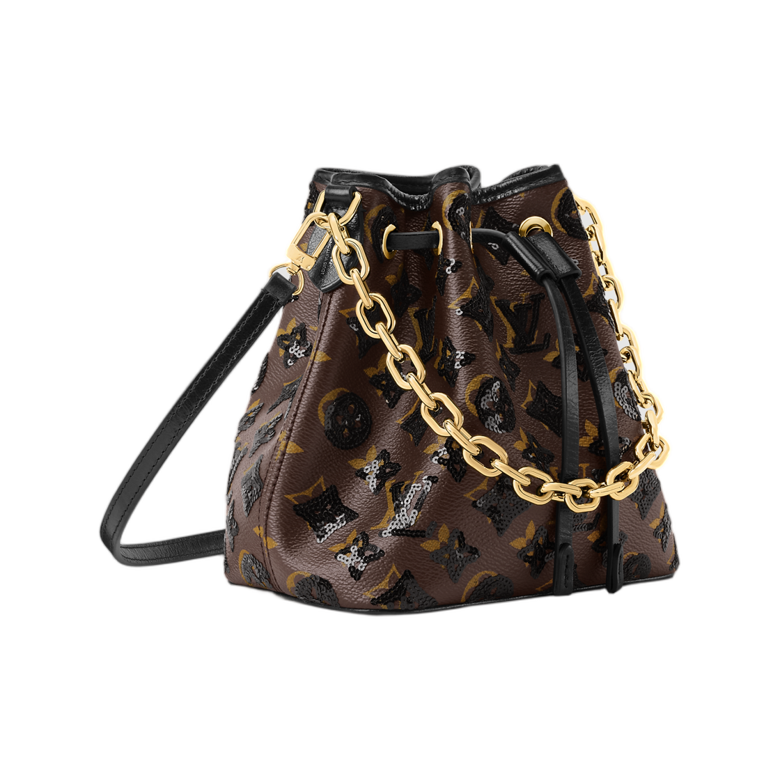 루이비통 노에 BB 모노그램 코티드 캔버스(Louis Vuitton Noe BB Monogram Coated Canvas) - 2