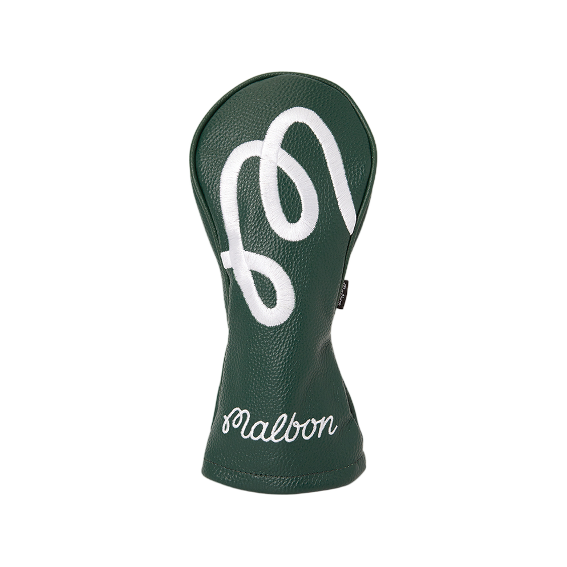 M9432FRS Malbon Golf Golf Wood Headcover Green