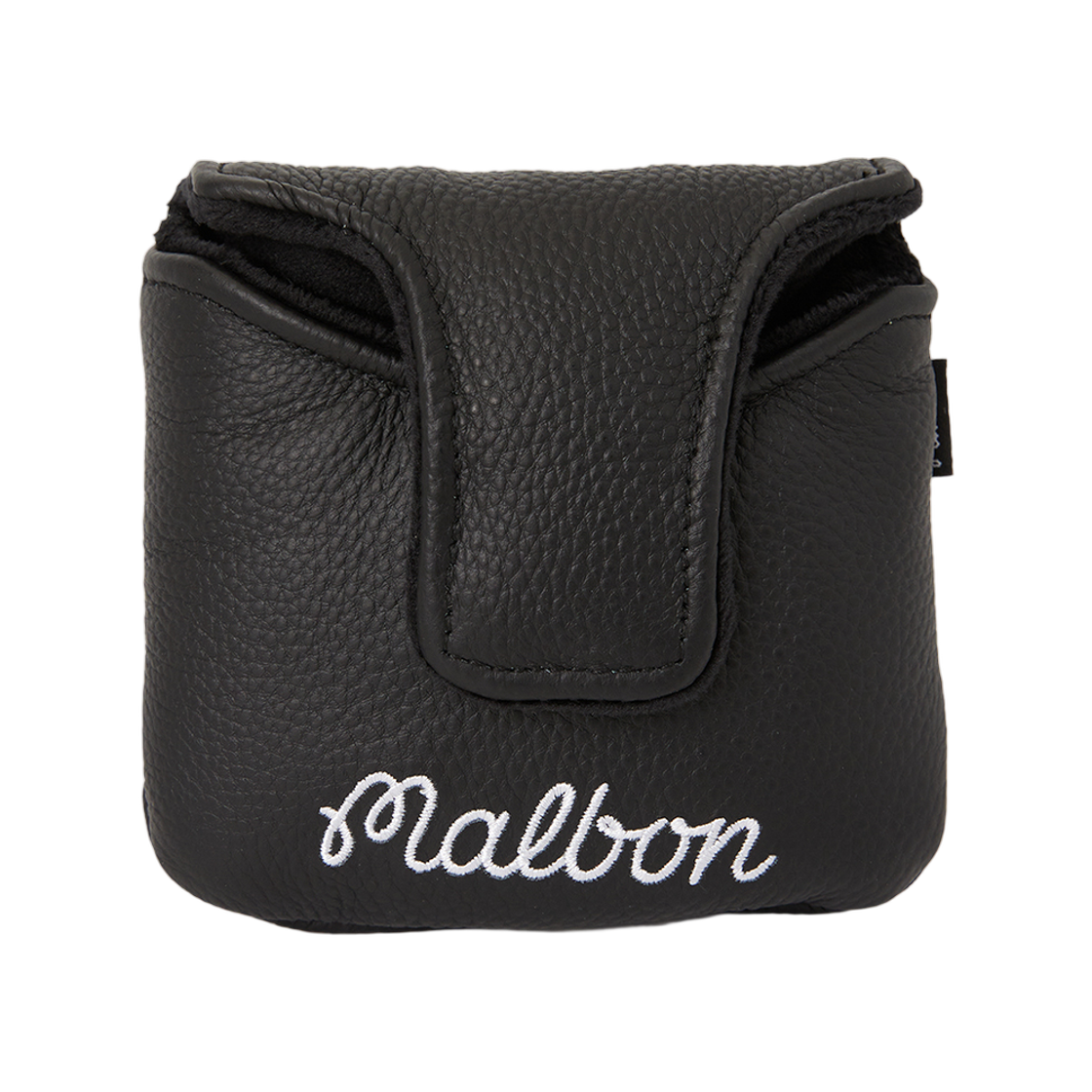 M9436BLK Malbon Golf x Undefeated Golf Mallet Headcover Black