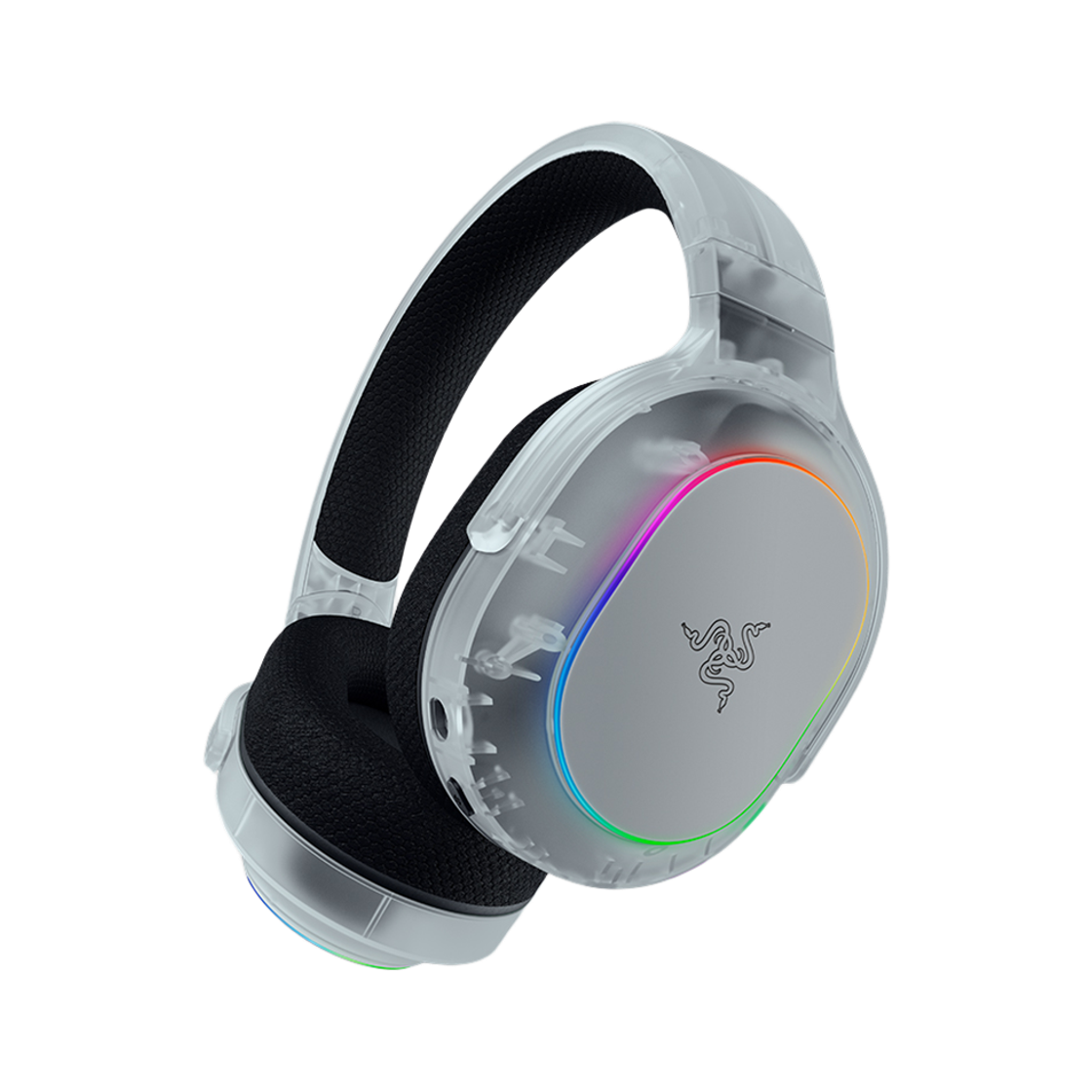 레이저 바라쿠다 X 크로마 팬텀 화이트 에디션(Razer Barracuda X Chroma Phantom White Edition)