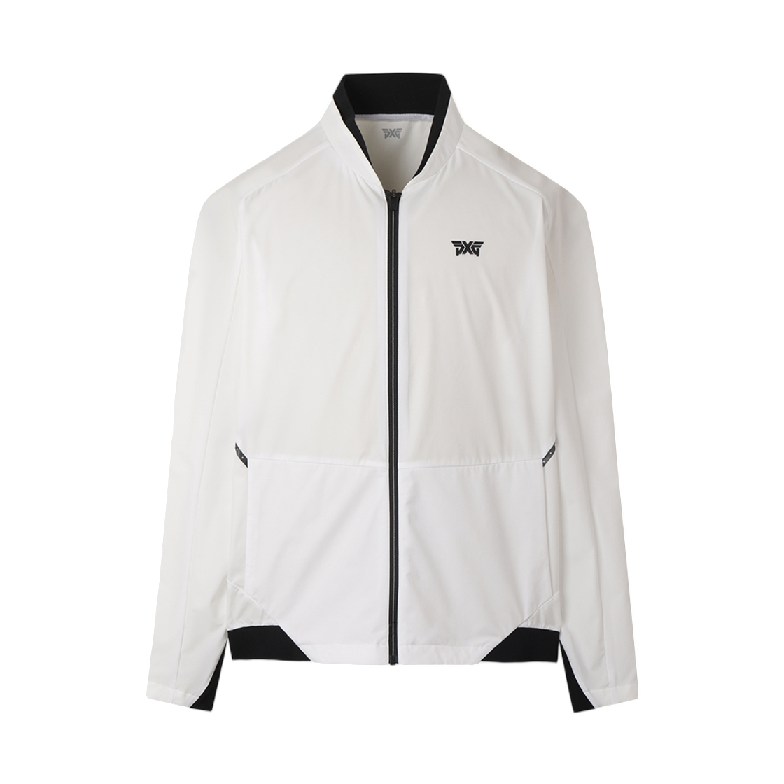 피엑스지 퍼포먼스 스윙 자켓 화이트(PXG Performance Swing Jacket White)
