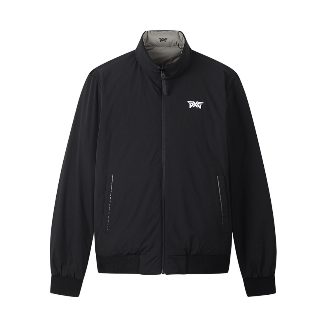 피엑스지 라이트 웨이트 리버시블 다운 자켓 블랙(PXG Light Weight Reversible Down Jacket Black)