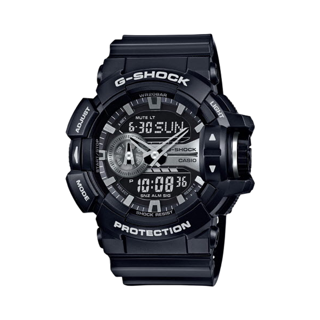 GA-400GB-1A Casio G-Shock GA-400GB-1A