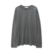 Ignota Core:13 Cut LS T Charcoal