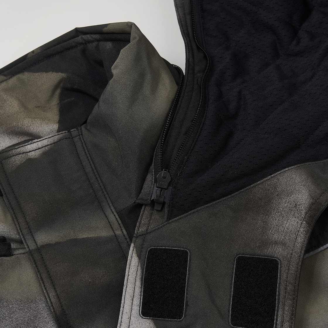 나이키 x 스투시 프리마로프트 유틸리티 자켓 멀티 (HQ8520-900)(Nike x Stussy Primaloft Utility Jacket Multi (HQ8520-900)) - 6