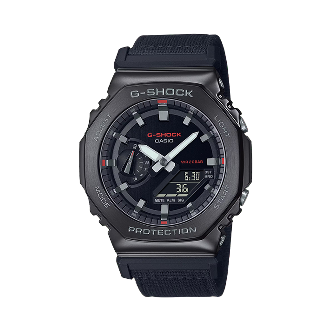 카시오 지샥 GM-2100CB-1A(Casio G-Shock GM-2100CB-1A)