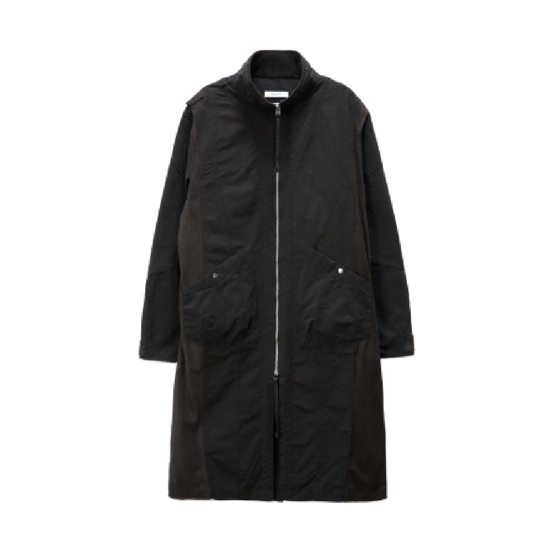 이그노타 코어:13 쉘 포켓 코트 듄