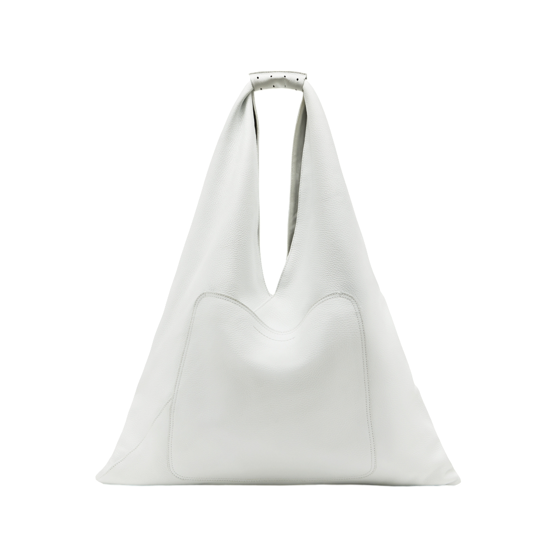 MM6 메종 마르지엘라 재패니즈 백 클래식 미디움 화이트(MM6 Maison Margiela Japanese Bag Classic Medium White) - 3