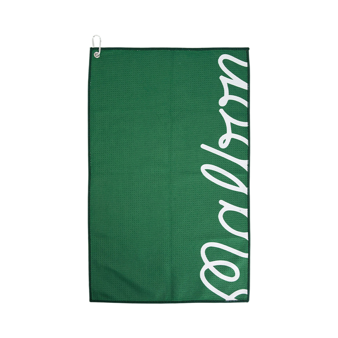 M9438-FRS Malbon Golf Golf Towel Green