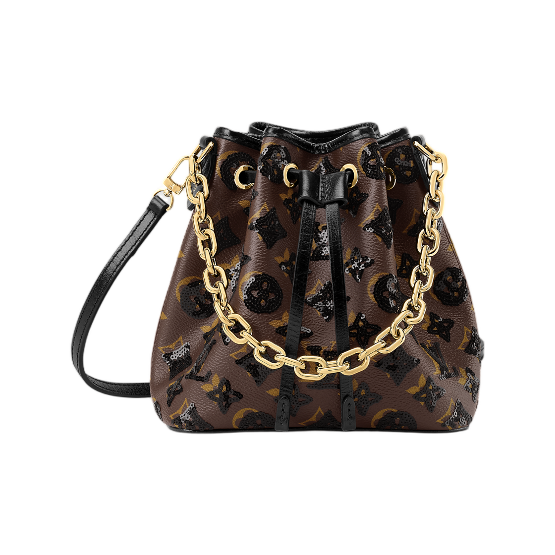 M26284 Louis Vuitton Noe BB Monogram Coated Canvas