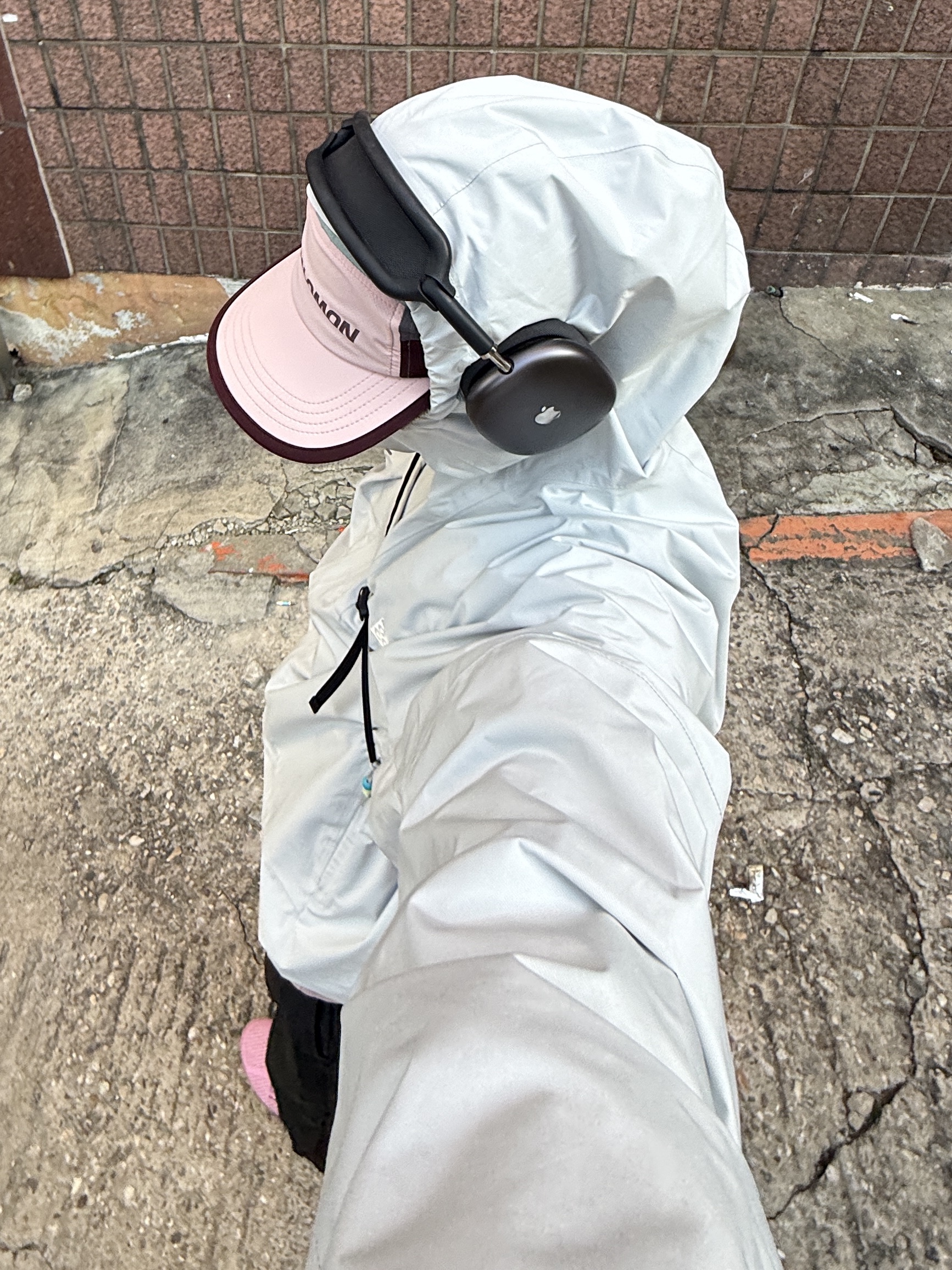 Nike x Stussy Air Max 2013 Psychic Pink, Nike ACG Storm-Fit ADV Cascade Rains Full Zip Jacket Photon Dust - Asia 착용 스타일 - 9