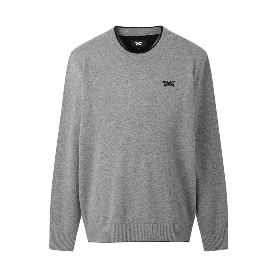 피엑스지 캐시미어 스웨터 미디움 그레이(PXG Cashmere Sweater Medium Grey)