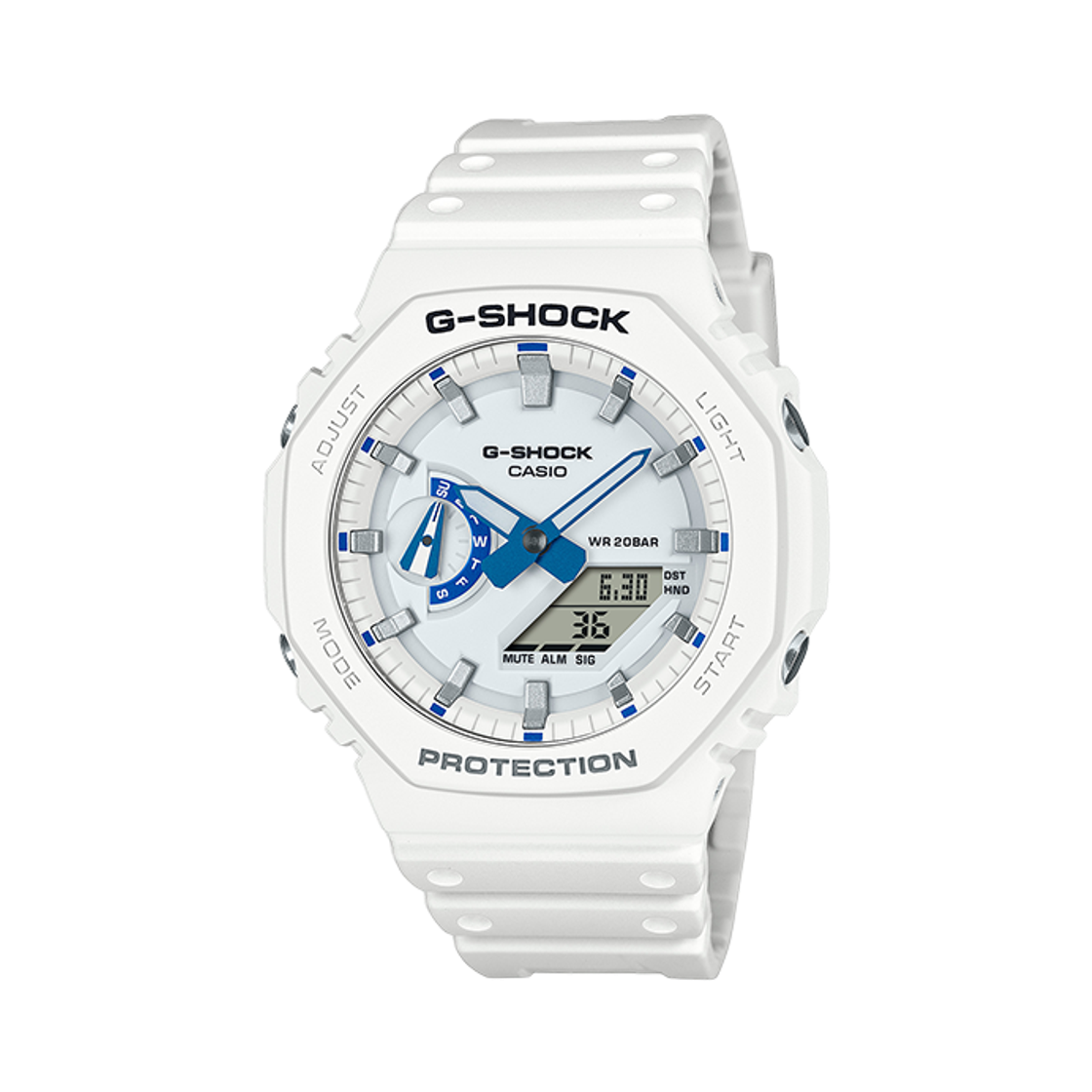 y*6様 カシオG-SHOCK GA-VO 1-7A 白 y*6様 カシオG-SHOCK GA-VO 1-7A