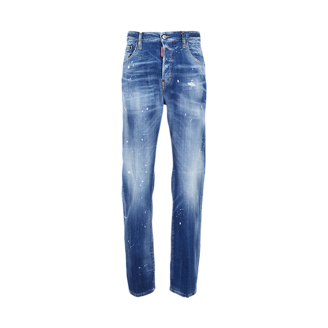 S71LB1710 D30010-470 Dsquared2 642 Jean Blue