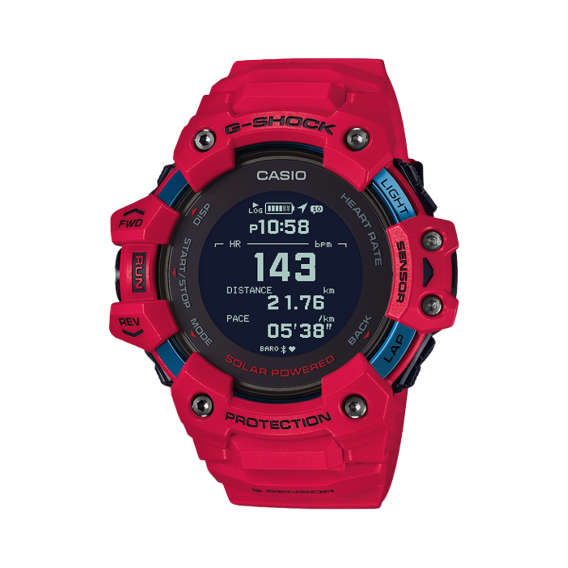 GBD-H1000-4 Casio G-Shock GBD-H1000-4