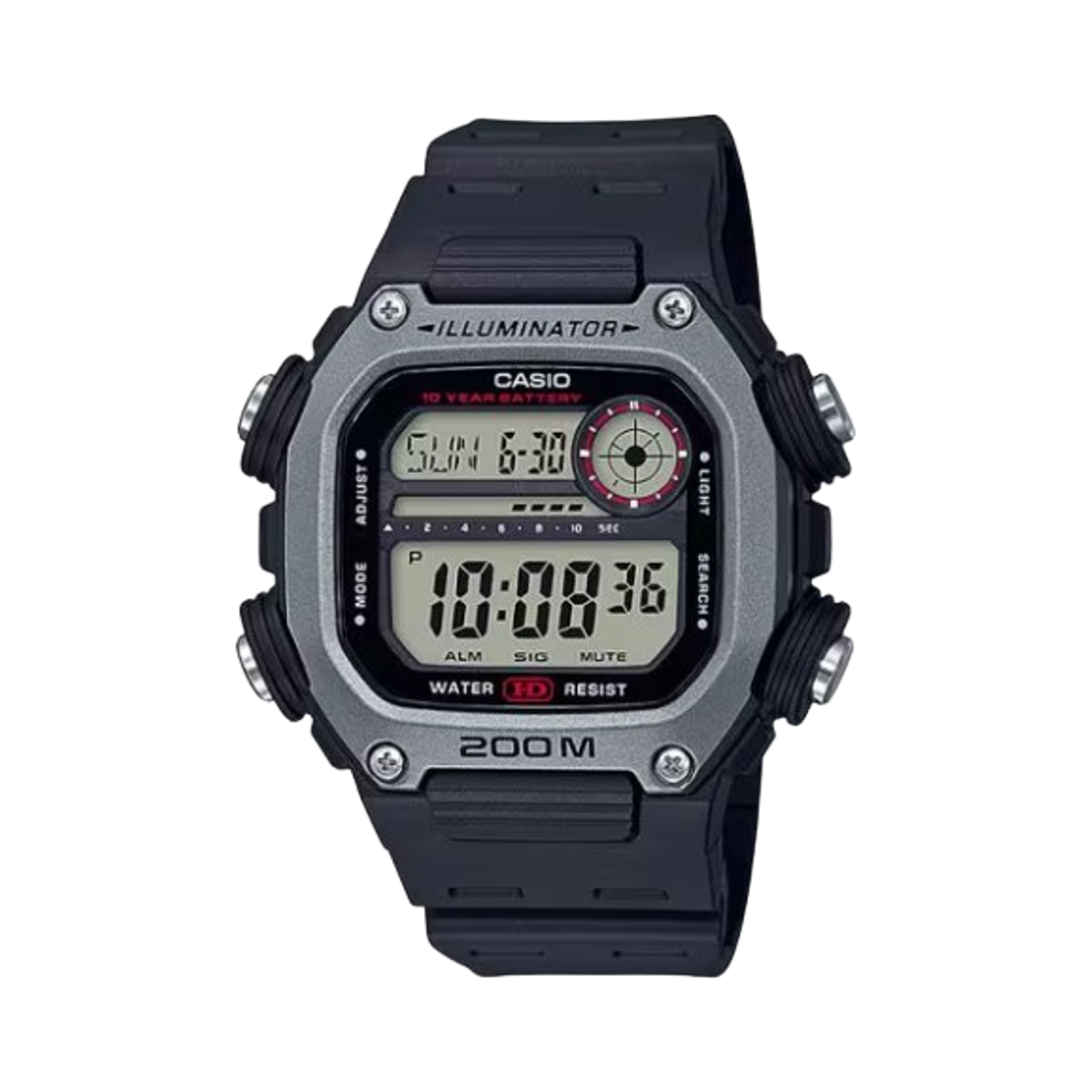 DW-291H-1AV Casio DW-291H-1AV