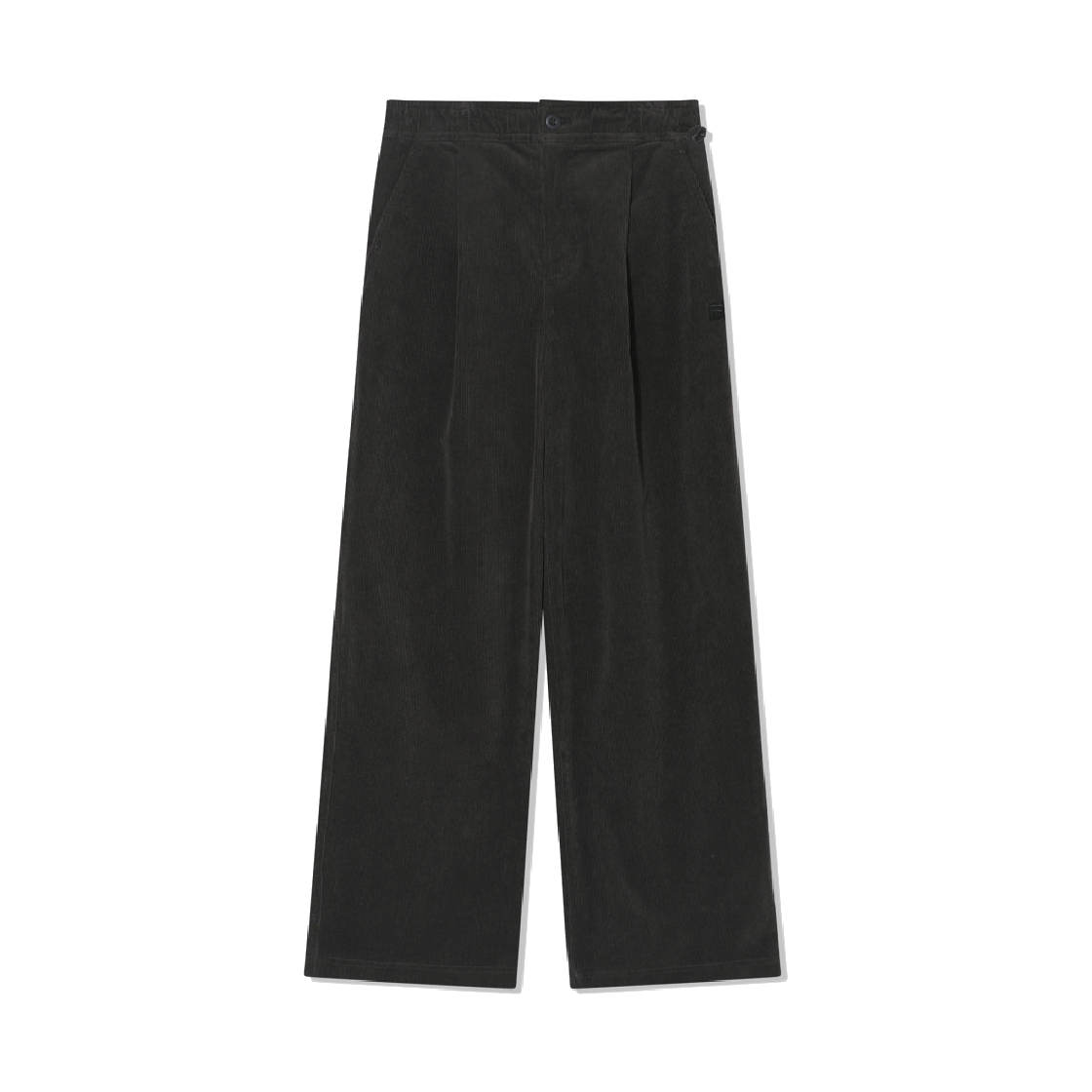 1100FS254WP01U002006 [6% 적립] FILA Corduroy Pants Charcoal Gray