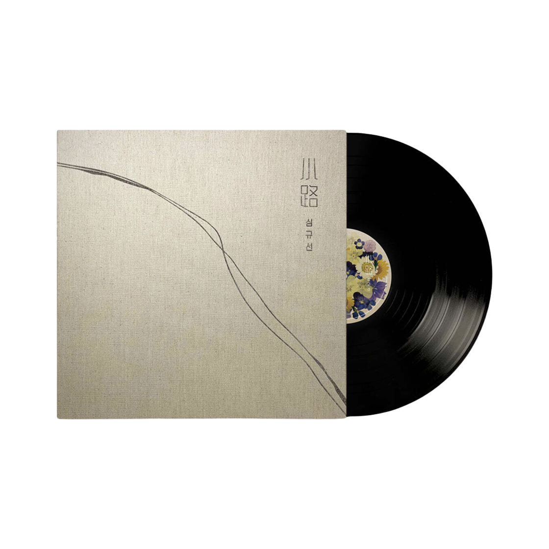 - Lucia 5th EP Narrow Road LP Black