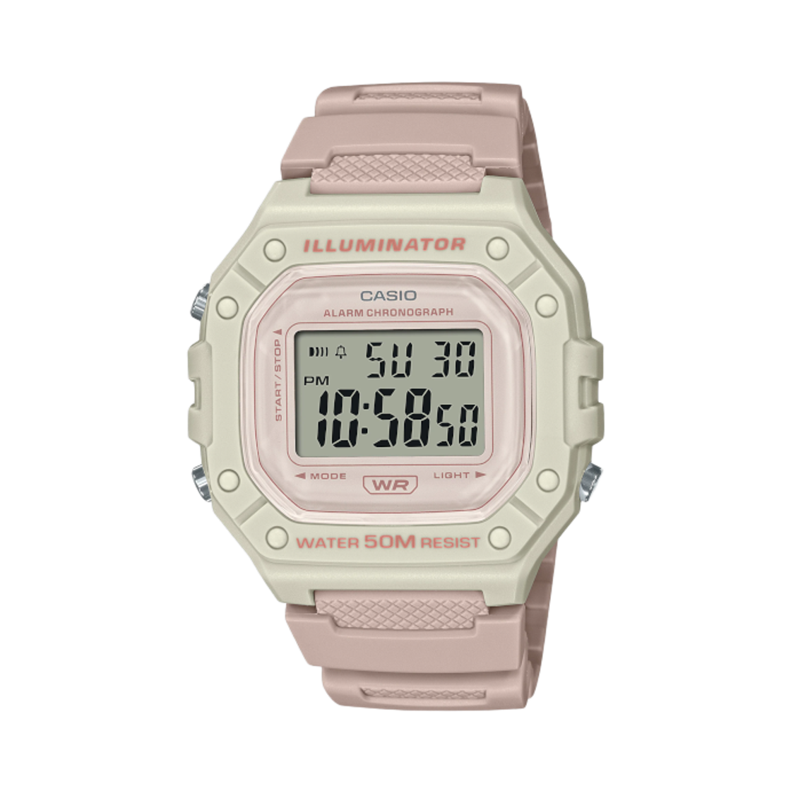 W-218HC-4A2V Casio W-218HC-4A2V