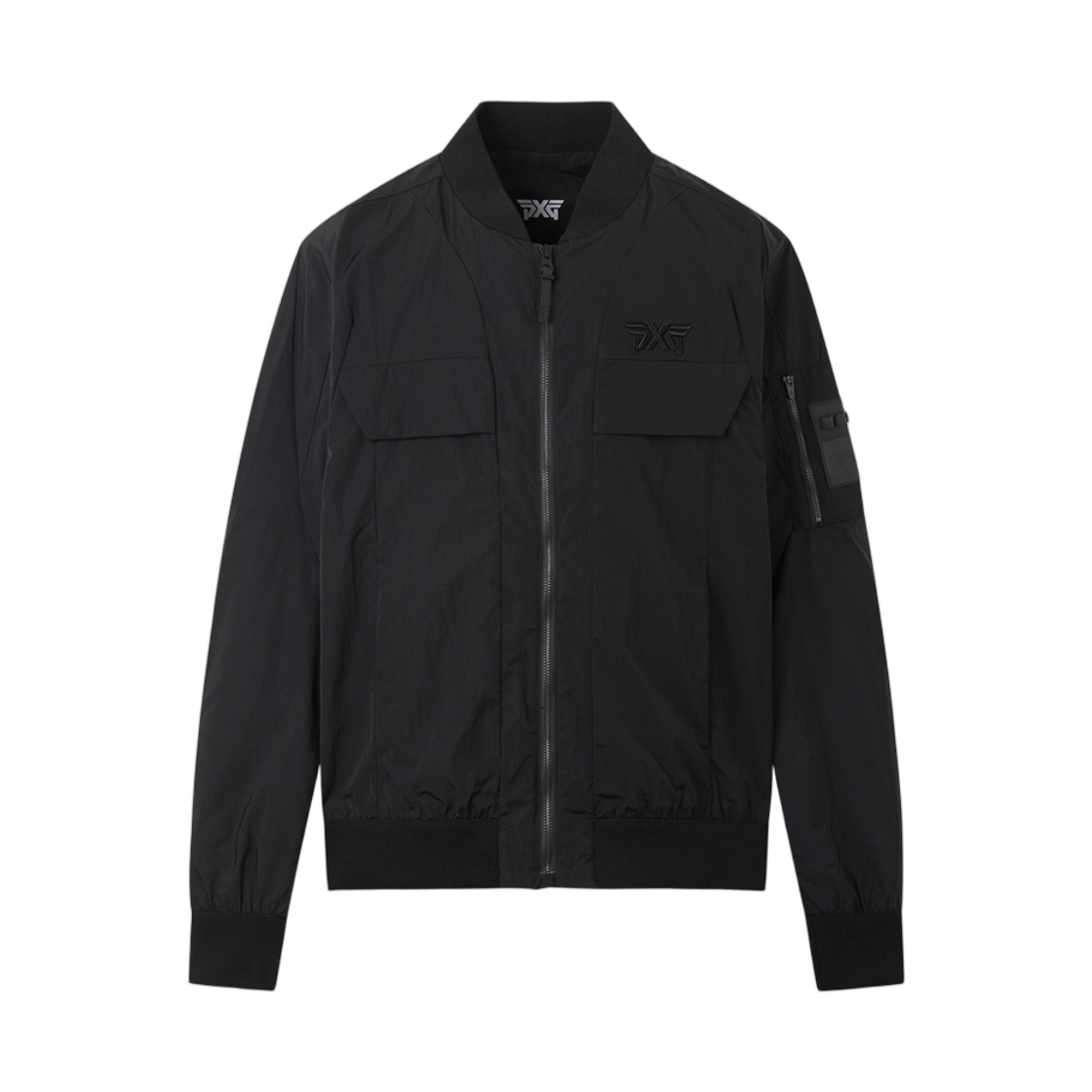피엑스지 FA MA-1 자켓 블랙(PXG FA MA-1 Jacket Black)