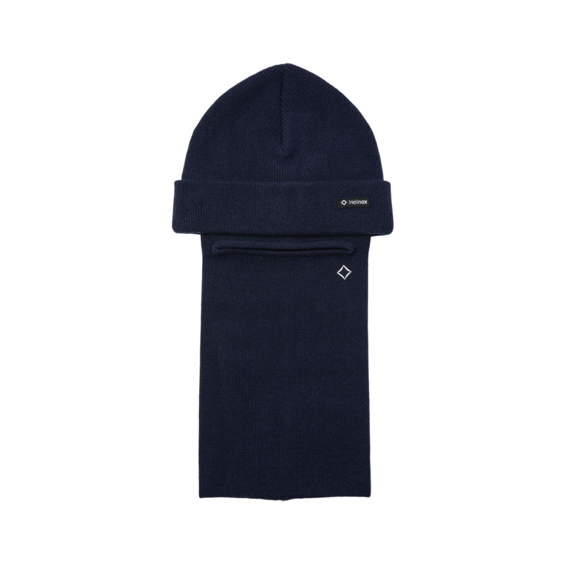 OGRGX25231NYD Helinox Wear Detachable Balaclava Beanie Dark Navy